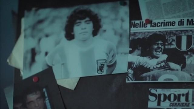 Maradona-Giuliano