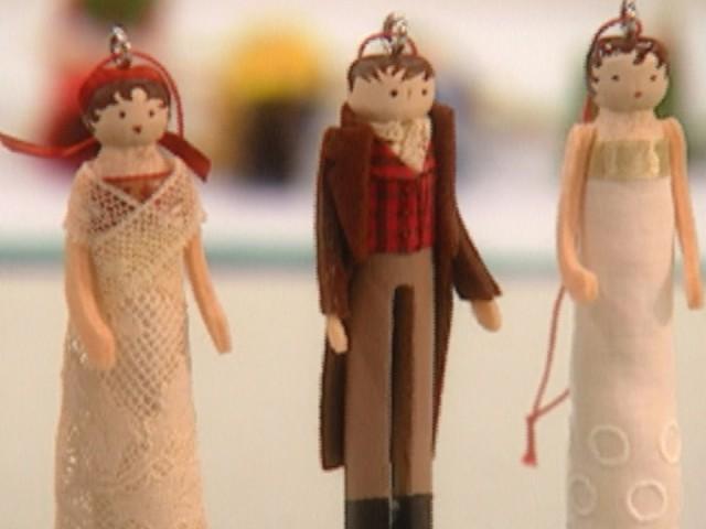 How to Cook Whole Fish; Clothespin Ornaments