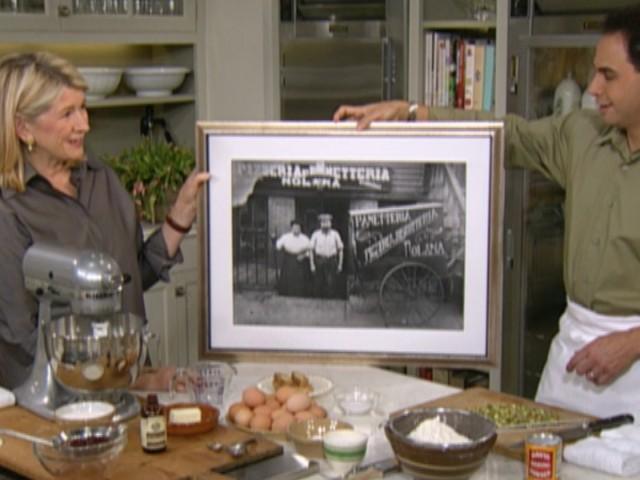 Festive Cookies and Packaging