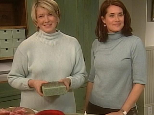 Christmas: Peppermint and Gingerbread