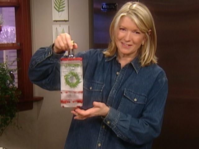 Ice Votives; Standing Rib Roast; Fougasse