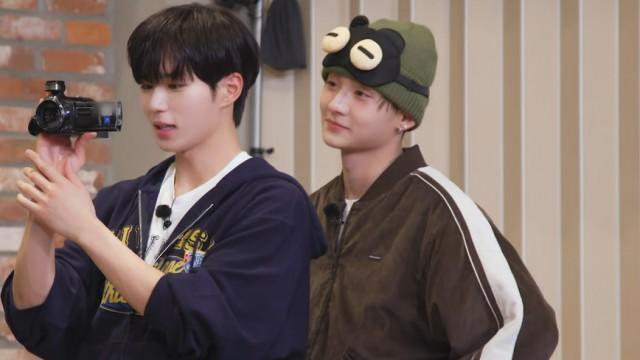 EP.7 Catch or Be Caught