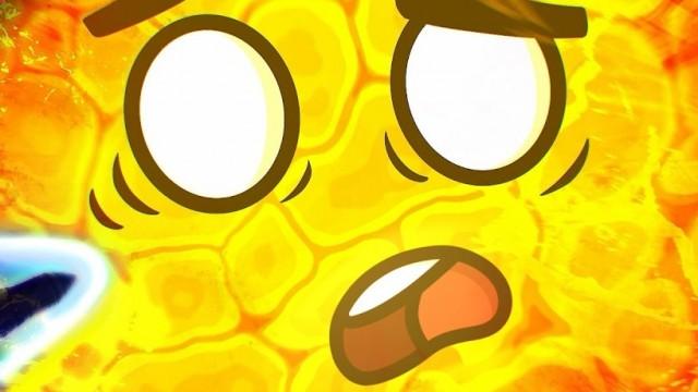 The Mission to the Sun - Part 2