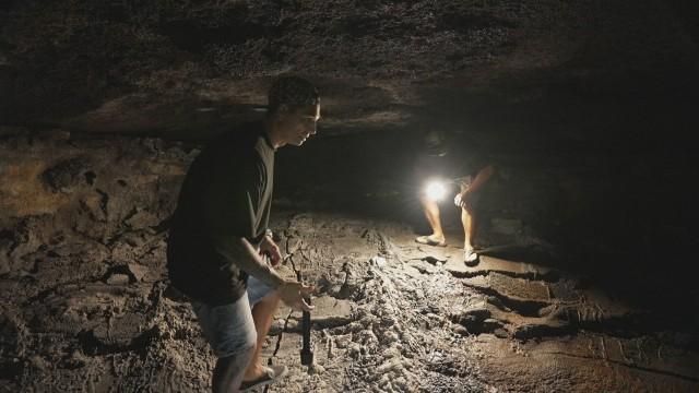 Bones on the Big Island