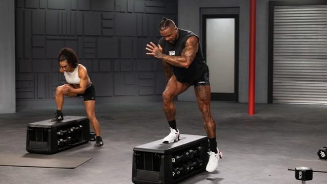 Legs & Glutes 1
