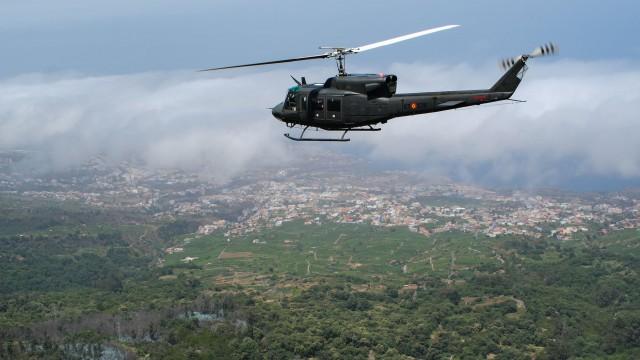 Patrullas militares contra el fuego: los centinelas que han blindado Tenerife