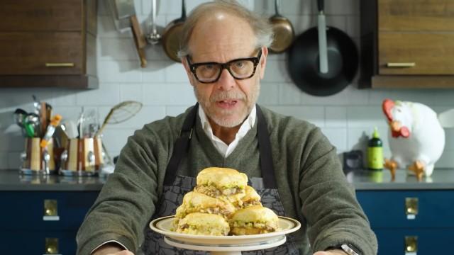 Slip Slidin' (Sliders!) 