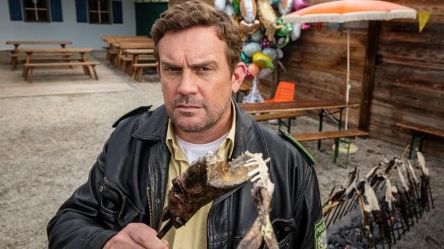 Steckerlfischfiasko. Ein Eberhoferkrimi