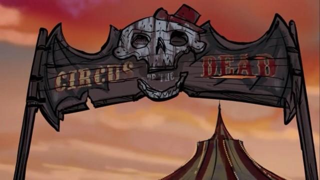 Survivor Type & Twittering From The Circus of The Dead (Animated Special)
