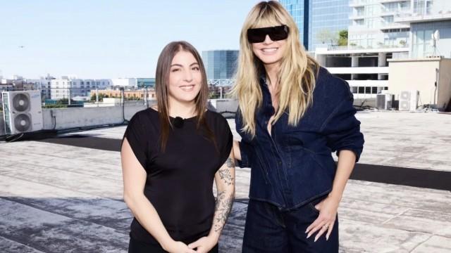 Casting-Fieber, Sedcard-Shooting & ein Überraschungsgast