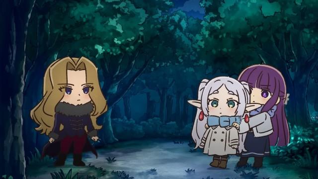 ミニアニメ「●●の魔法」第22回：「考えていることを言ってしまう魔法その2」