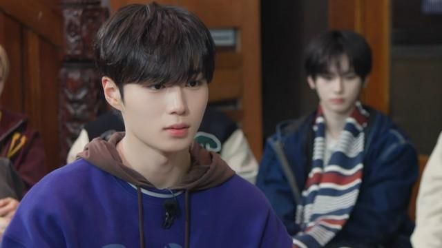 EP.16 The Man Who Draws Attention Without Even Trying