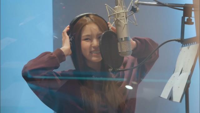 izna ‘Love All’ Recording