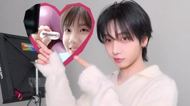 Heart Percent Ads Shoot Sketch