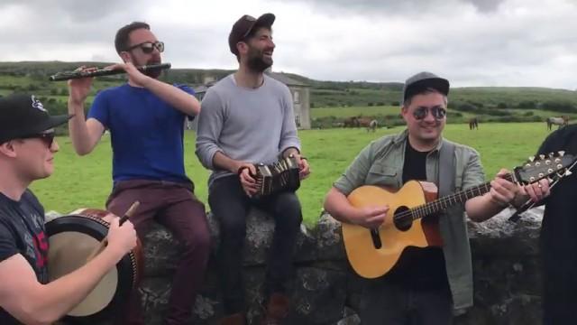 Moving Target (2000) - Paddy's Day OSW film review!