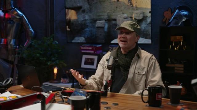 The Basement #007: Hugh Newman | Giant Skeletons, Sacred Geometry and the Civilization Before History