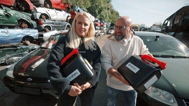 Wann geht’s kaputt? /​ Das Engler Desat Superquad /​ Werksbesuch bei Brabus