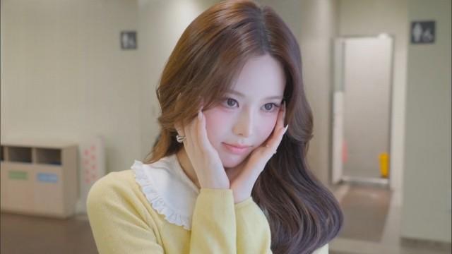 BANG JEE MIN 'Music Bank' MC Debut