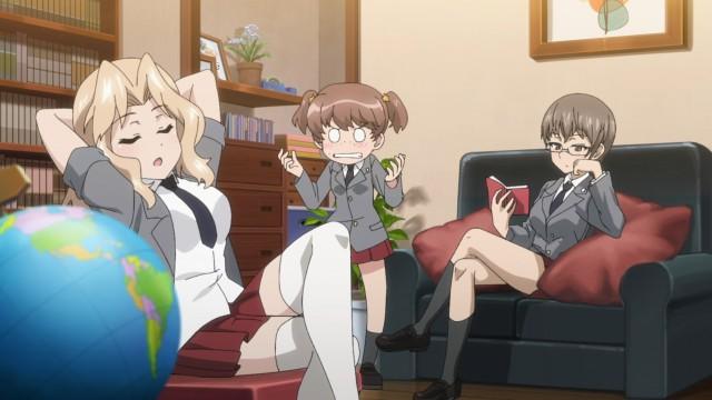 ガールズ＆パンツァー もっとらぶらぶ作戦です！[5]