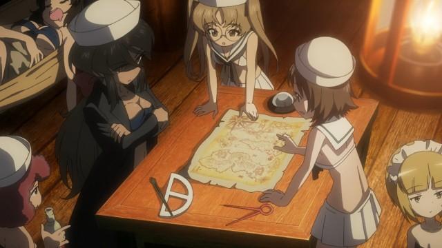 ガールズ＆パンツァー もっとらぶらぶ作戦です！[6]