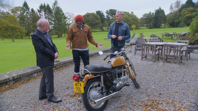 Triumph Bonneville