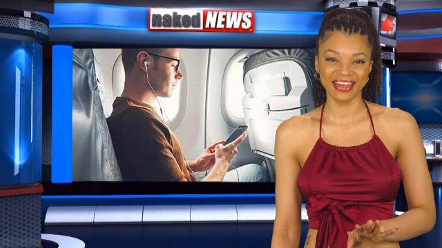 Friday March 13, 2026: Tia Larose In News off the Top