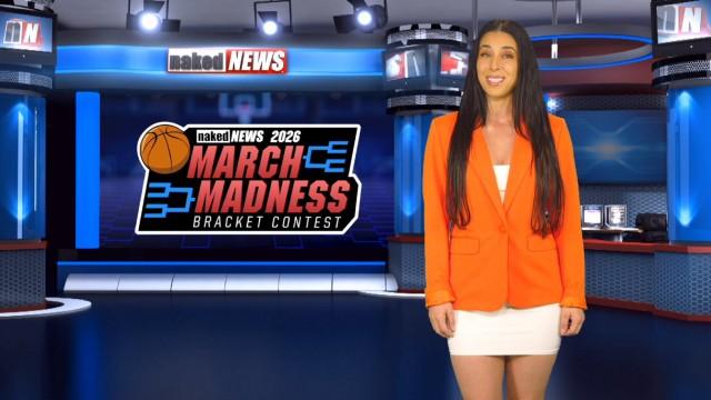 Monday March 16, 2026: Isabella Rossini In News off the Top