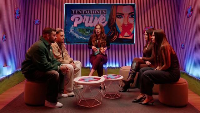 Gilbert y Helena, cara a cara tras su ruptura, por fin cuentan todo sobre su relación