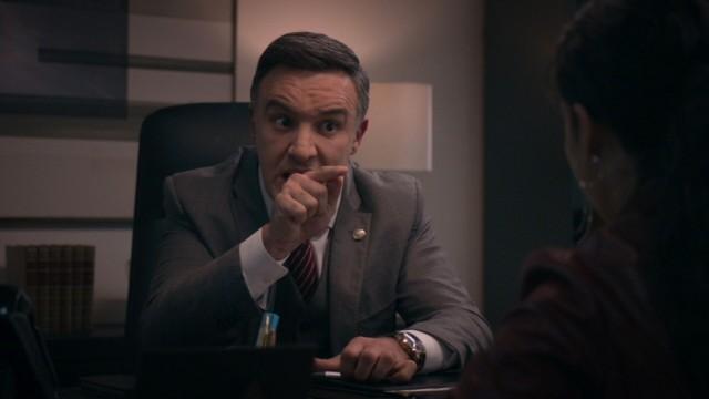 Traición al descubierto