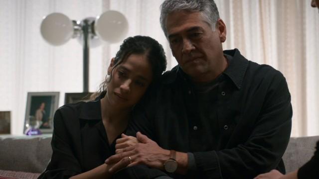 Una muerte inesperada