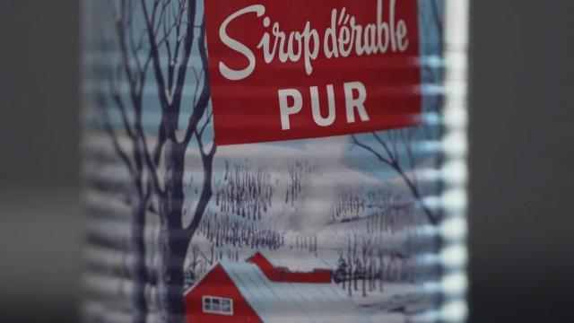 Sirop de poteau