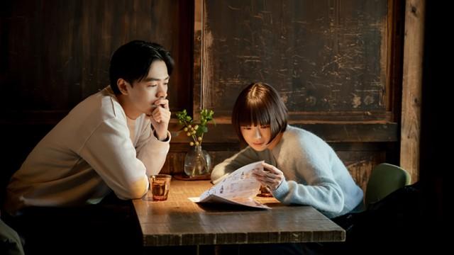 冬の晴れた日に