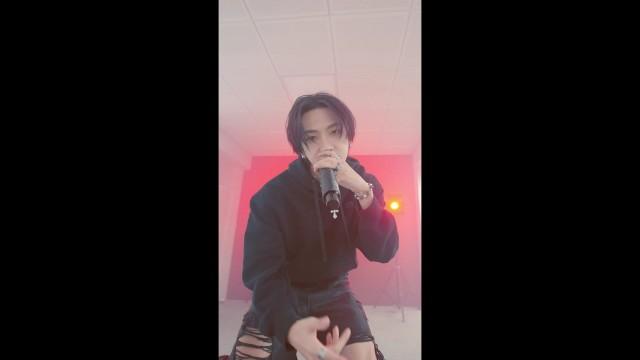 Menina de Vermelho - MC Menor JP, RAMONMIX, The Ironix｜Covered by JAEHYUN