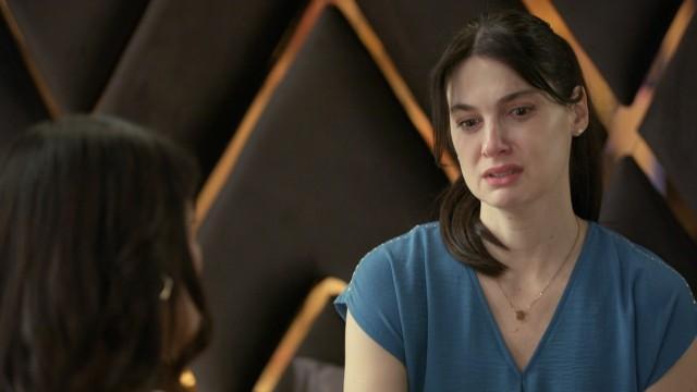 La tristeza de Pili tras irse de su hogar