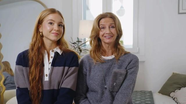 Ester e Sofia