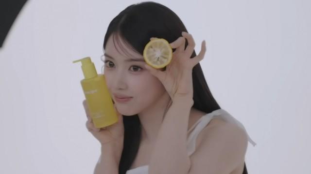JIWOO's 'irecipe' Ad Shoot Behind