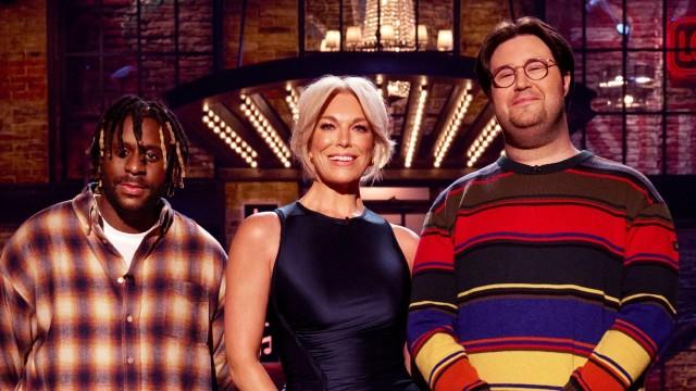 Hannah Waddingham / Myles Smith