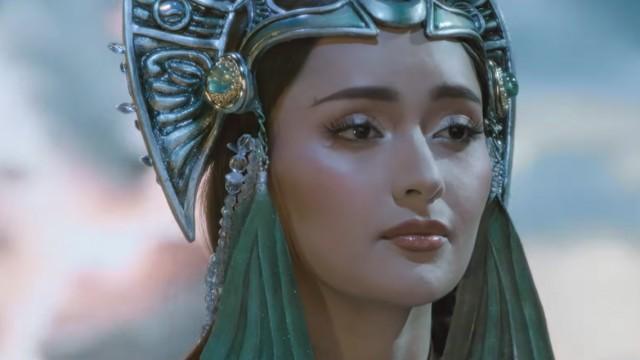 Haliya, The Goddess