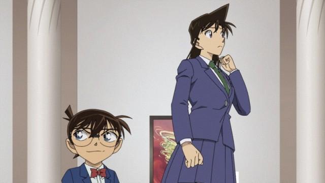 ミステリー 渦巻館（前編）