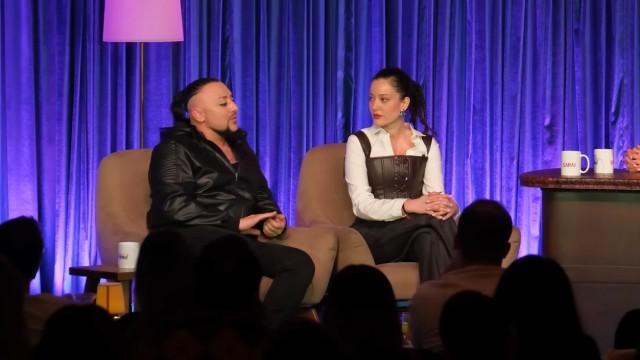 133.Bölüm |Hayko Cepkin & Pelin Akil|