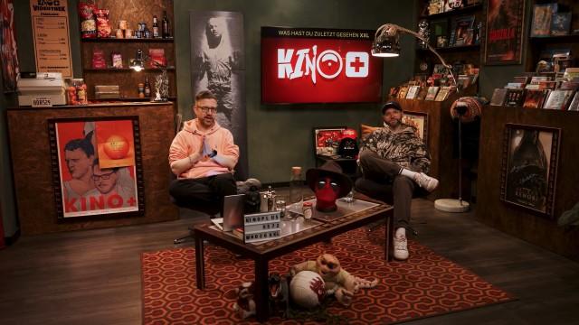 They Will Kill You, SHELTER, Pillion & A Useful Ghost | Kino+ Neustarts