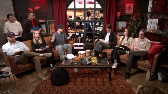 Oscast | Live-Reaktion zu den Oscars 2022