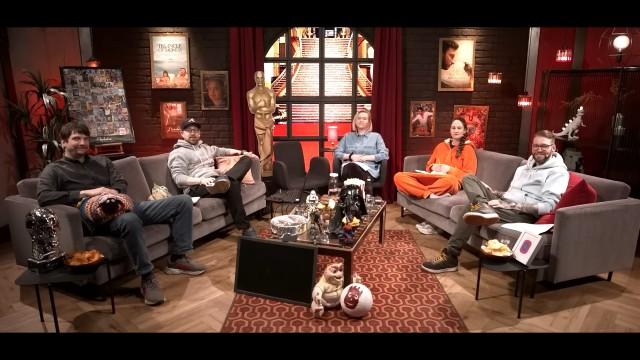 Im Westen vier OSCARS - Emotionen pur bei unserer Live-Reaktion