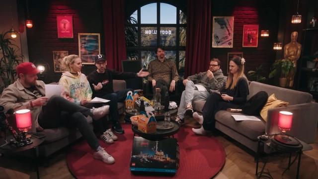 Die geballte Ladung KINO+ OSCARS 2025 Live Reaction | Oscast