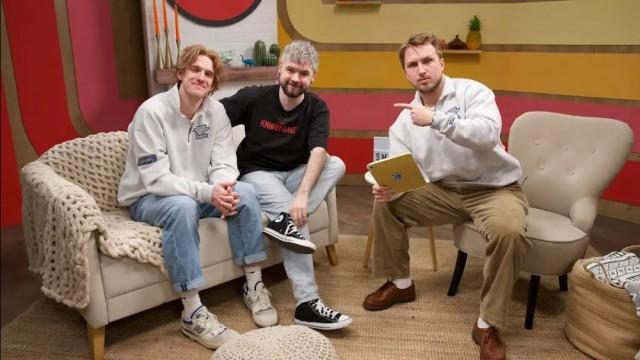 Am Eye The A**hole w/ jacksepticeye