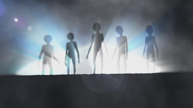 Aliens Among Us