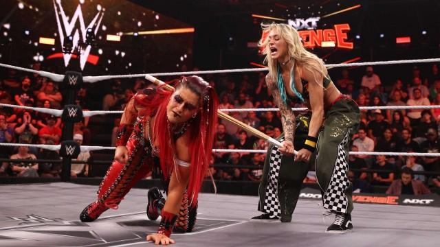 NXT 909 - Revenge Week 2