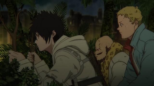 「コガネムシは金持ちだ♪」「かわいいお肉屋さん♡」「過去への扉」