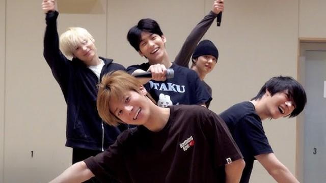 MOA CON 안무 연습