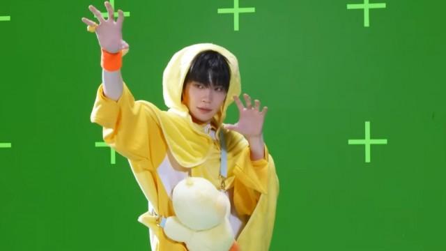2026 WORLD TOUR [HERE&NOW] ENCORE VCR Shooting Behind